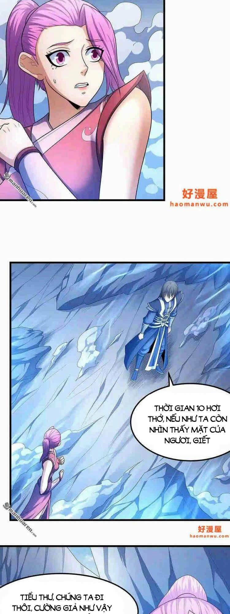 Tuyệt Thế Võ Thần Chapter 473 - Trang 2