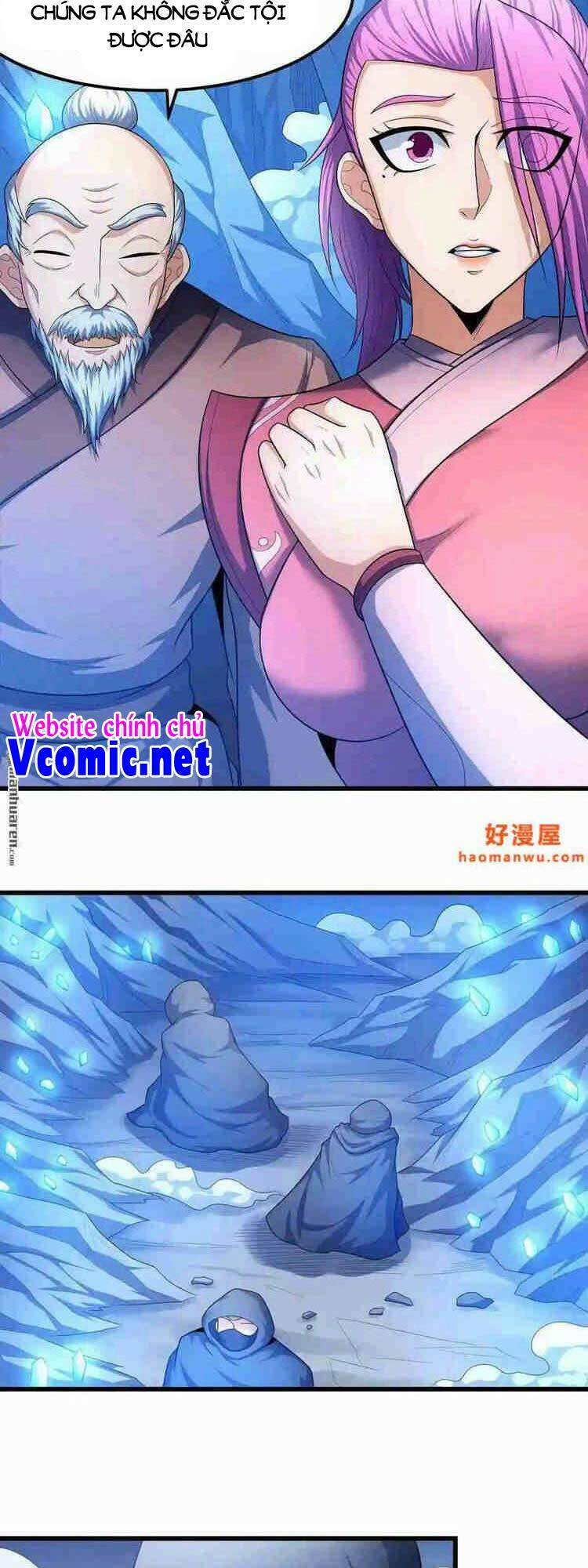 Tuyệt Thế Võ Thần Chapter 473 - Trang 2