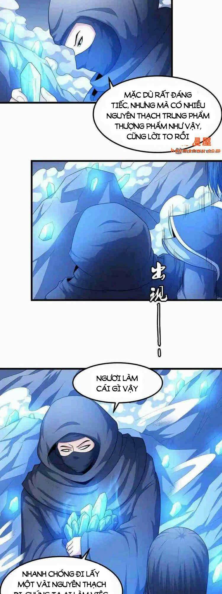 Tuyệt Thế Võ Thần Chapter 473 - Trang 2