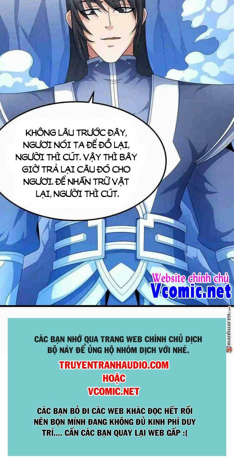Tuyệt Thế Võ Thần Chapter 473 - Trang 2