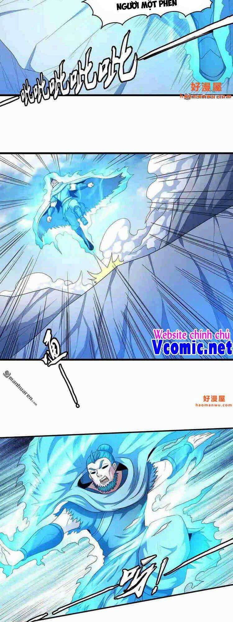 Tuyệt Thế Võ Thần Chapter 473 - Trang 2