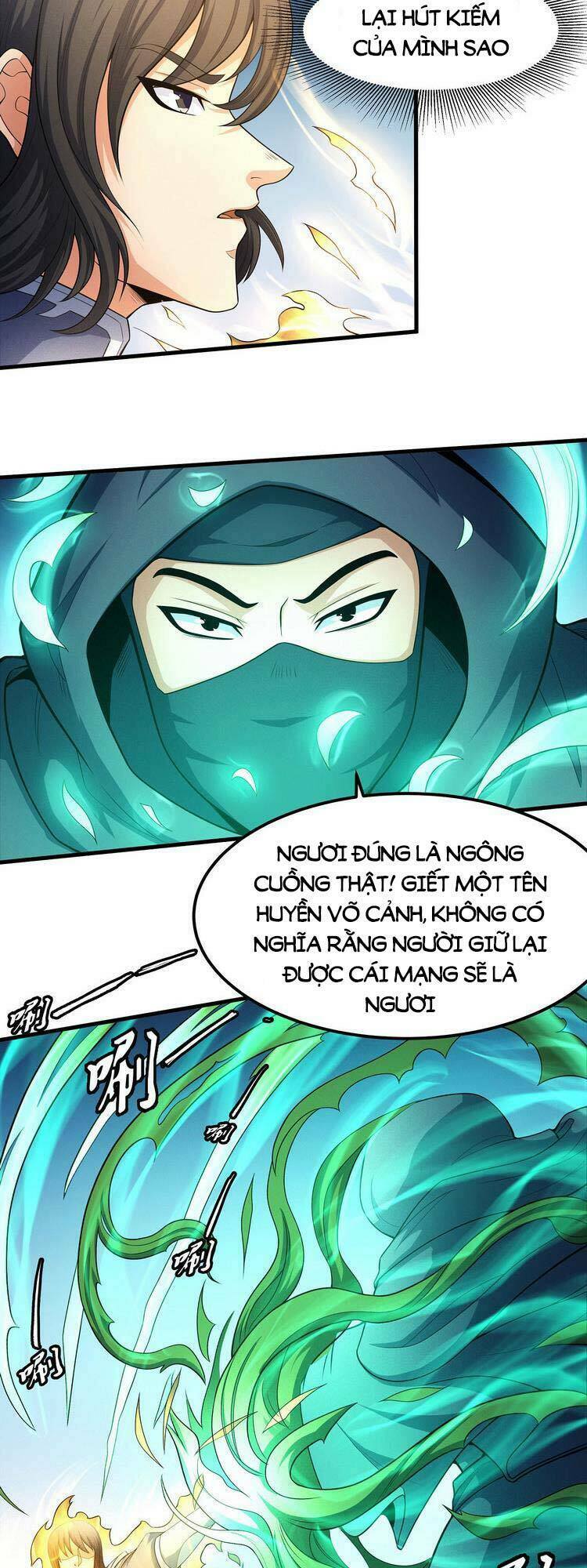 Tuyệt Thế Võ Thần Chapter 474 - Trang 2