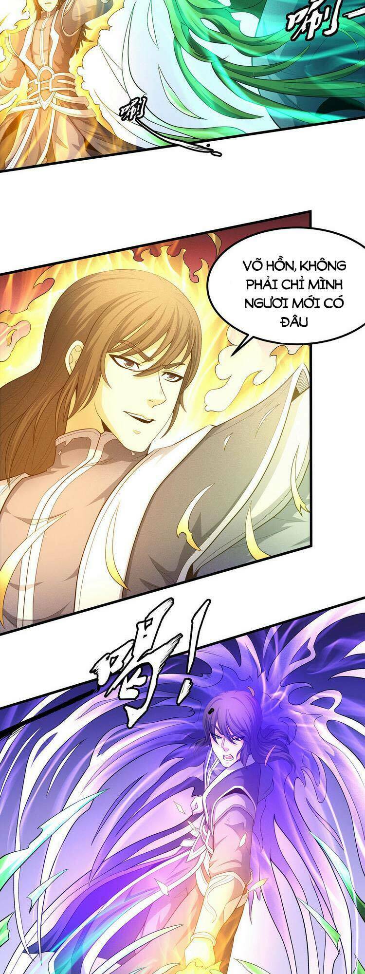 Tuyệt Thế Võ Thần Chapter 474 - Trang 2