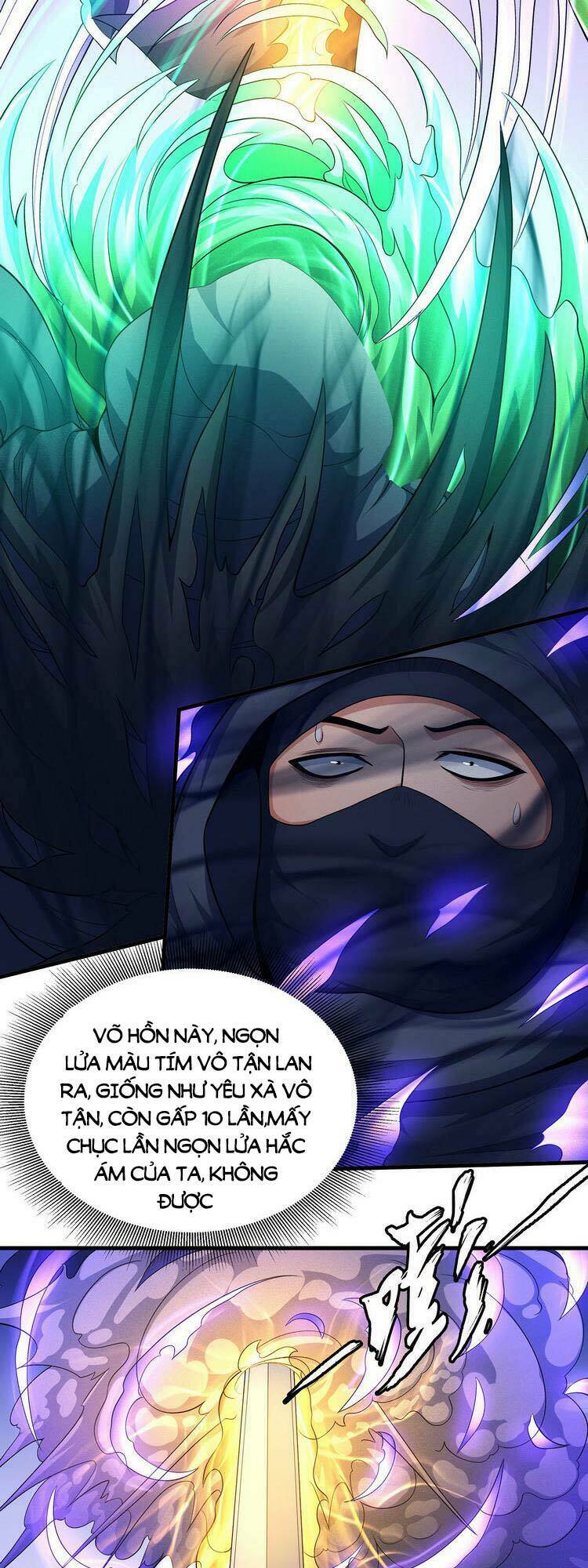 Tuyệt Thế Võ Thần Chapter 474 - Trang 2