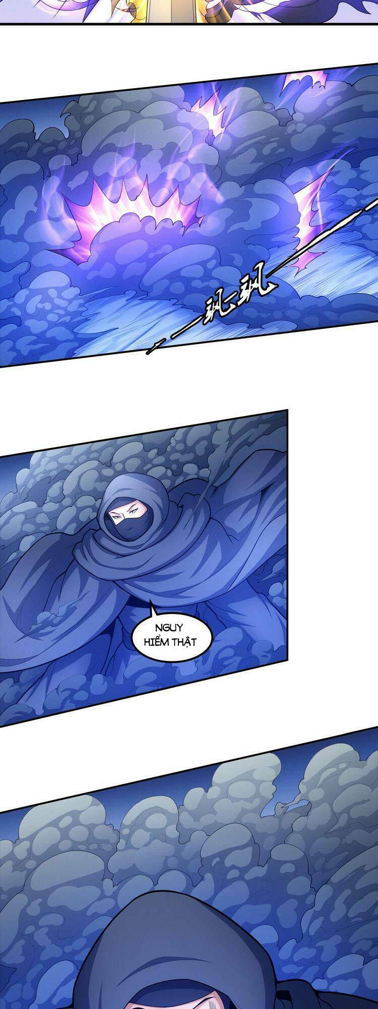 Tuyệt Thế Võ Thần Chapter 474 - Trang 2