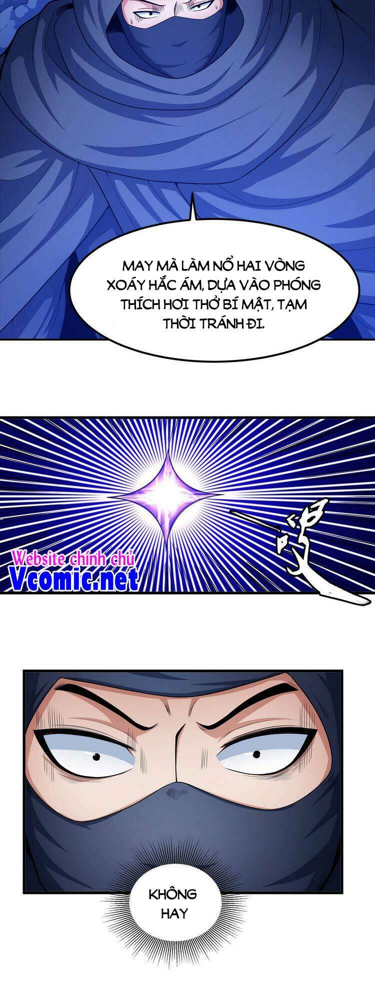 Tuyệt Thế Võ Thần Chapter 474 - Trang 2