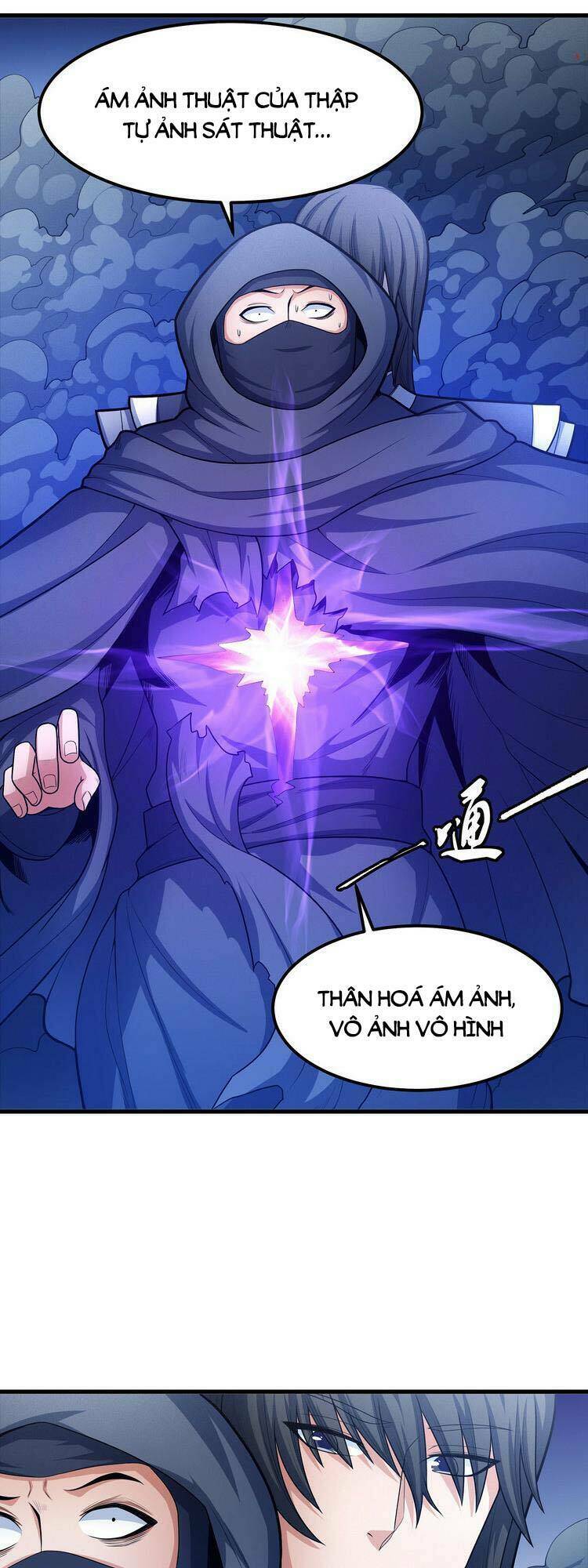 Tuyệt Thế Võ Thần Chapter 474 - Trang 2