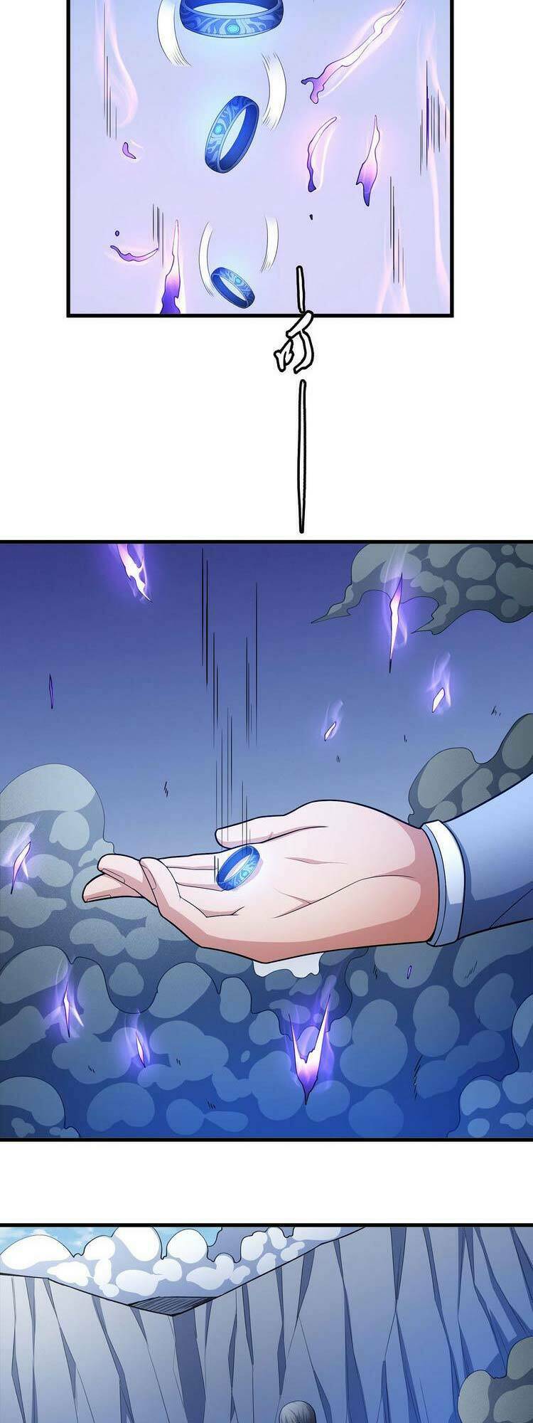 Tuyệt Thế Võ Thần Chapter 474 - Trang 2