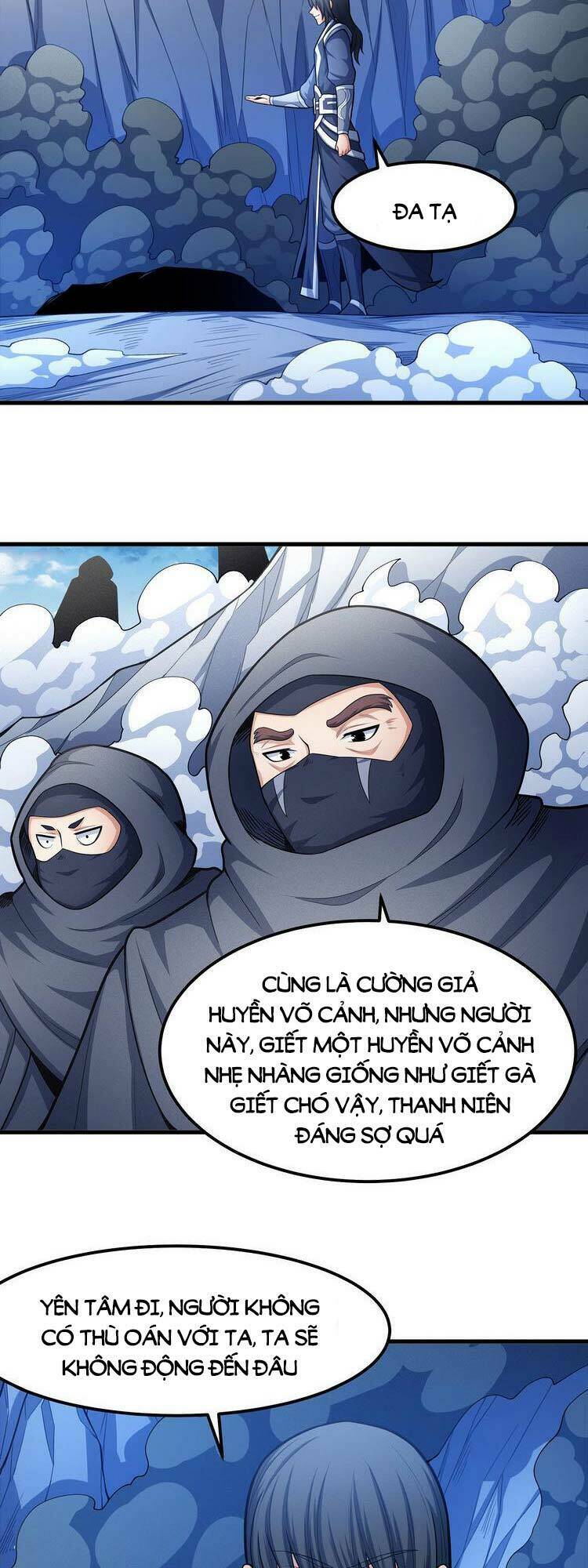 Tuyệt Thế Võ Thần Chapter 474 - Trang 2