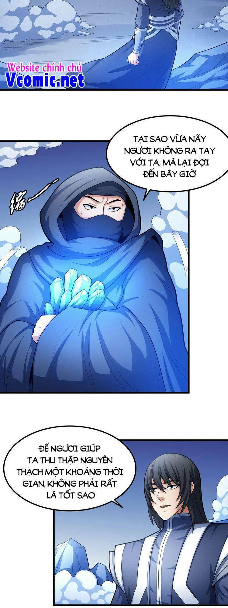 Tuyệt Thế Võ Thần Chapter 474 - Trang 2