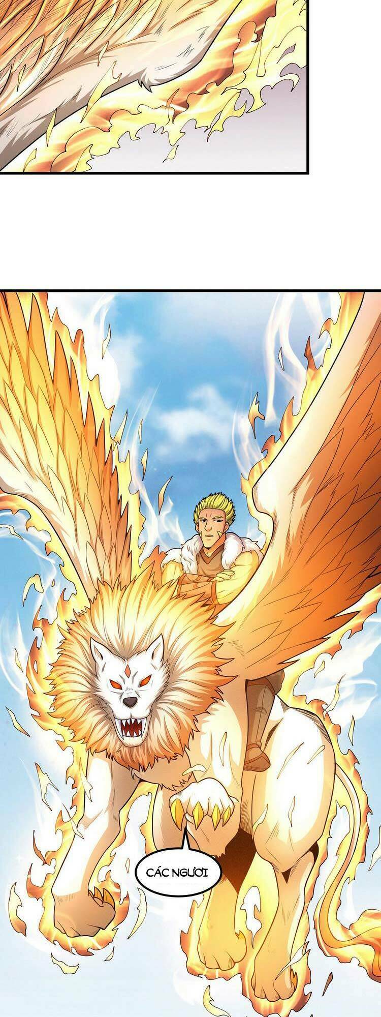 Tuyệt Thế Võ Thần Chapter 474 - Trang 2