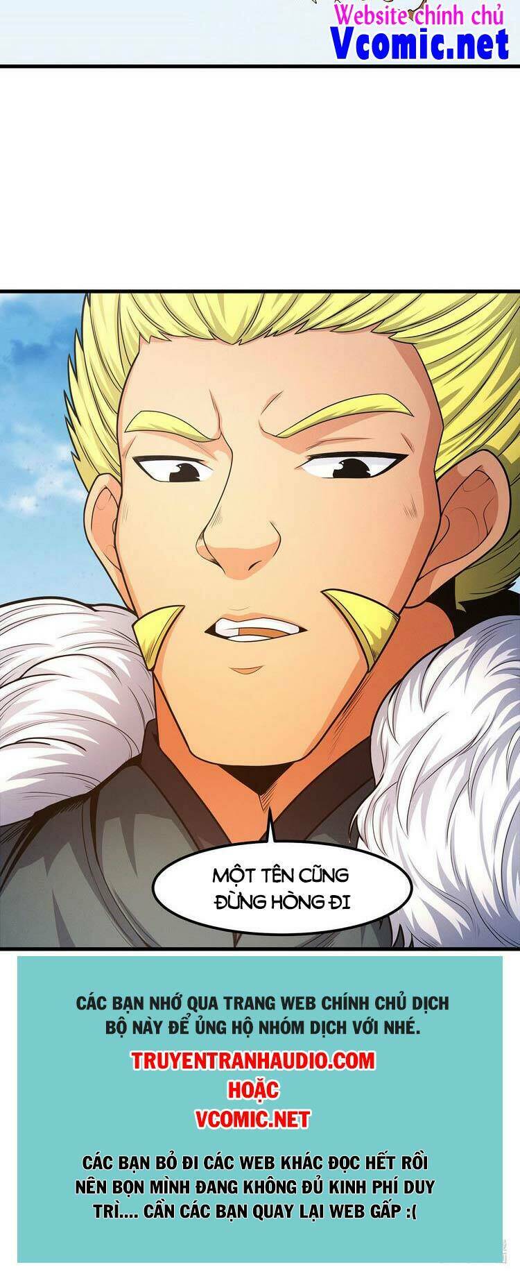 Tuyệt Thế Võ Thần Chapter 474 - Trang 2