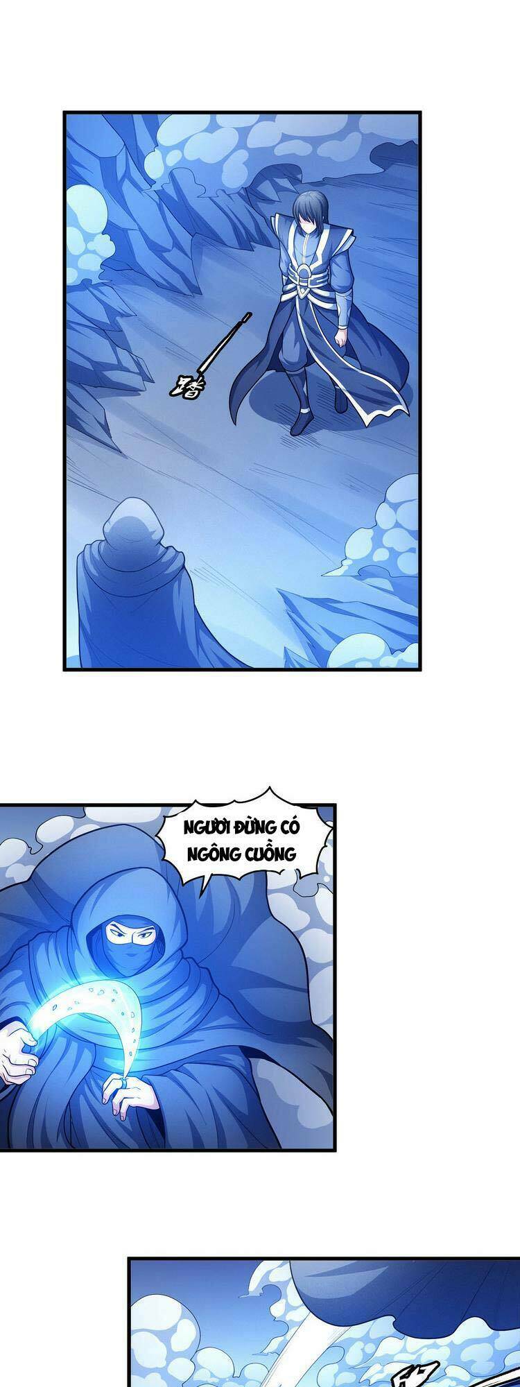 Tuyệt Thế Võ Thần Chapter 474 - Trang 2