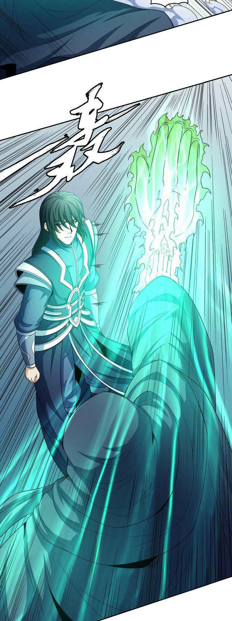 Tuyệt Thế Võ Thần Chapter 474 - Trang 2