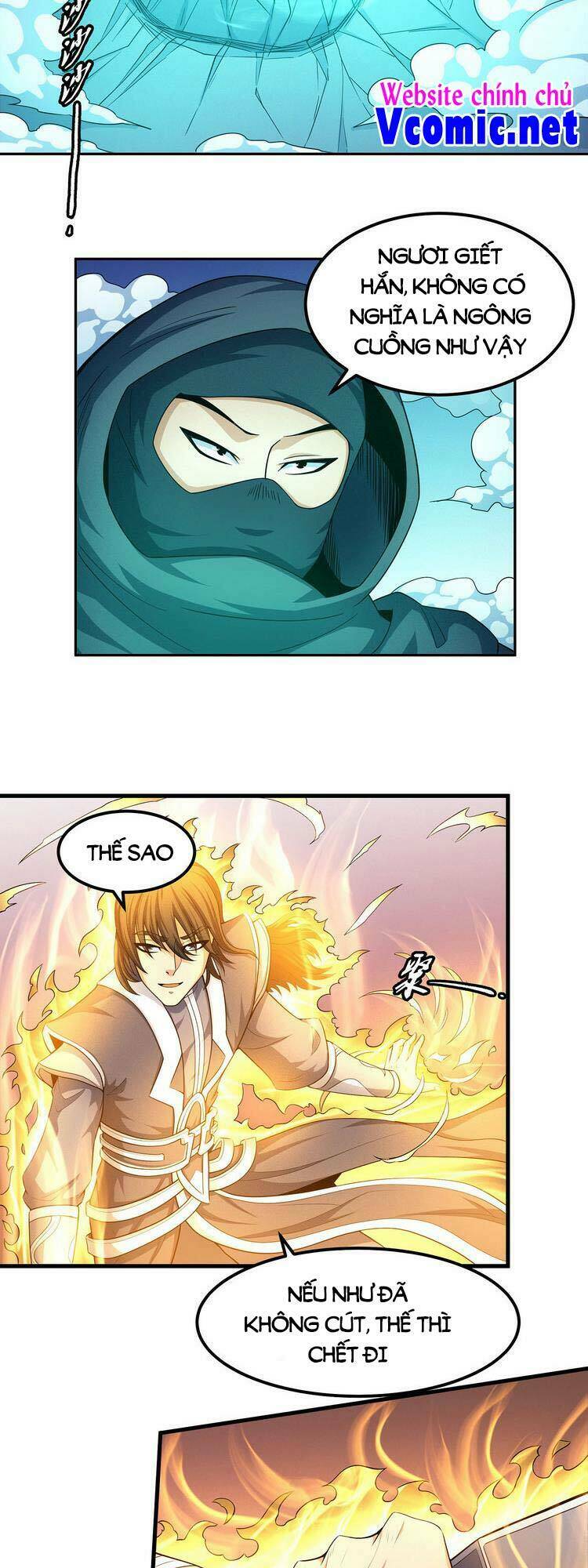 Tuyệt Thế Võ Thần Chapter 474 - Trang 2