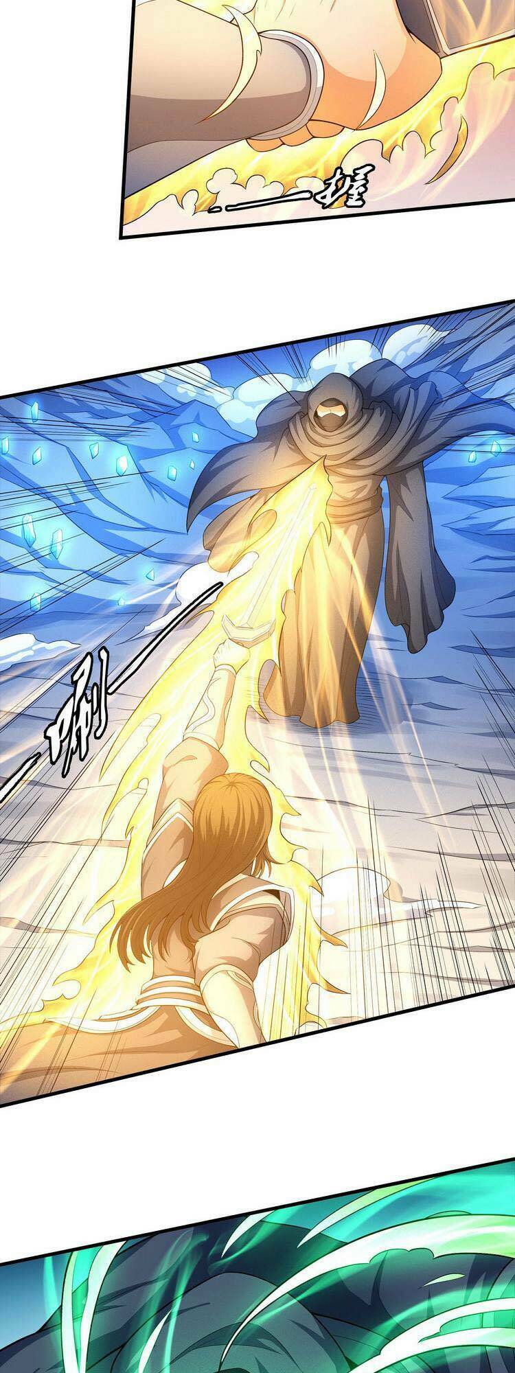 Tuyệt Thế Võ Thần Chapter 474 - Trang 2