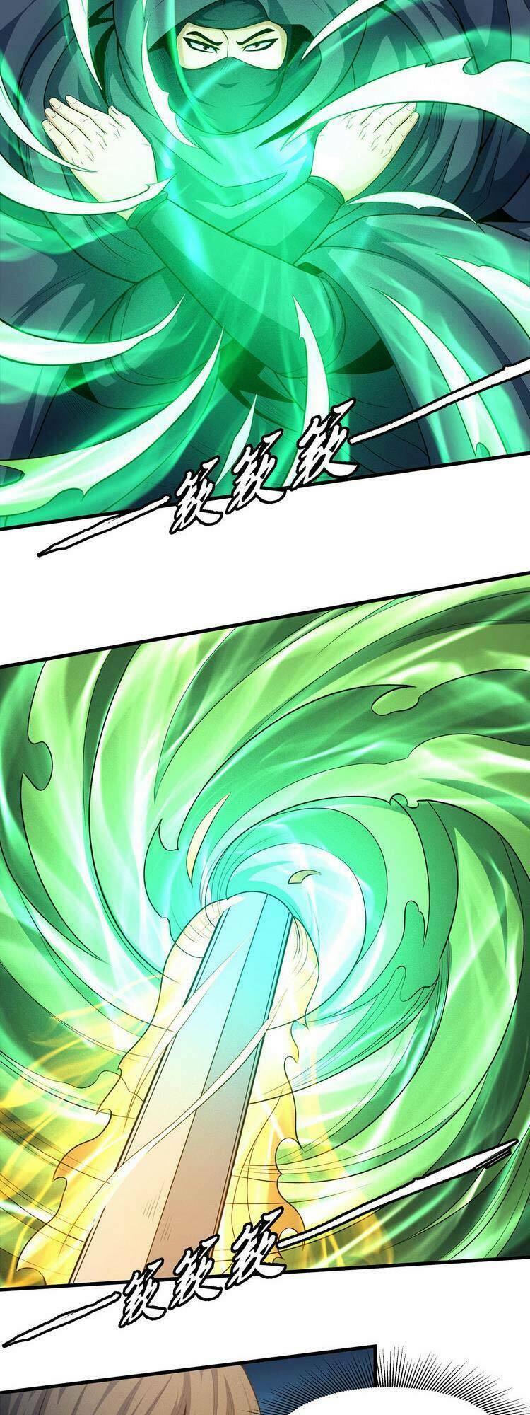 Tuyệt Thế Võ Thần Chapter 474 - Trang 2