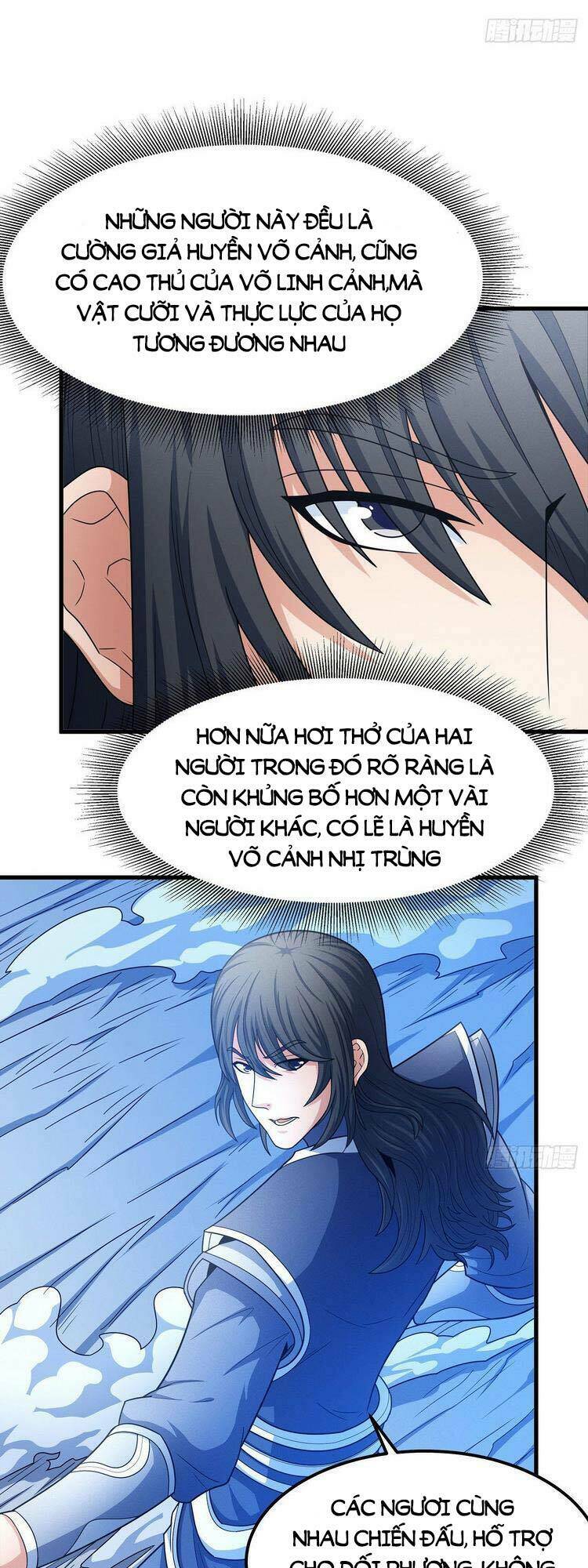Tuyệt Thế Võ Thần Chapter 475 - Trang 2