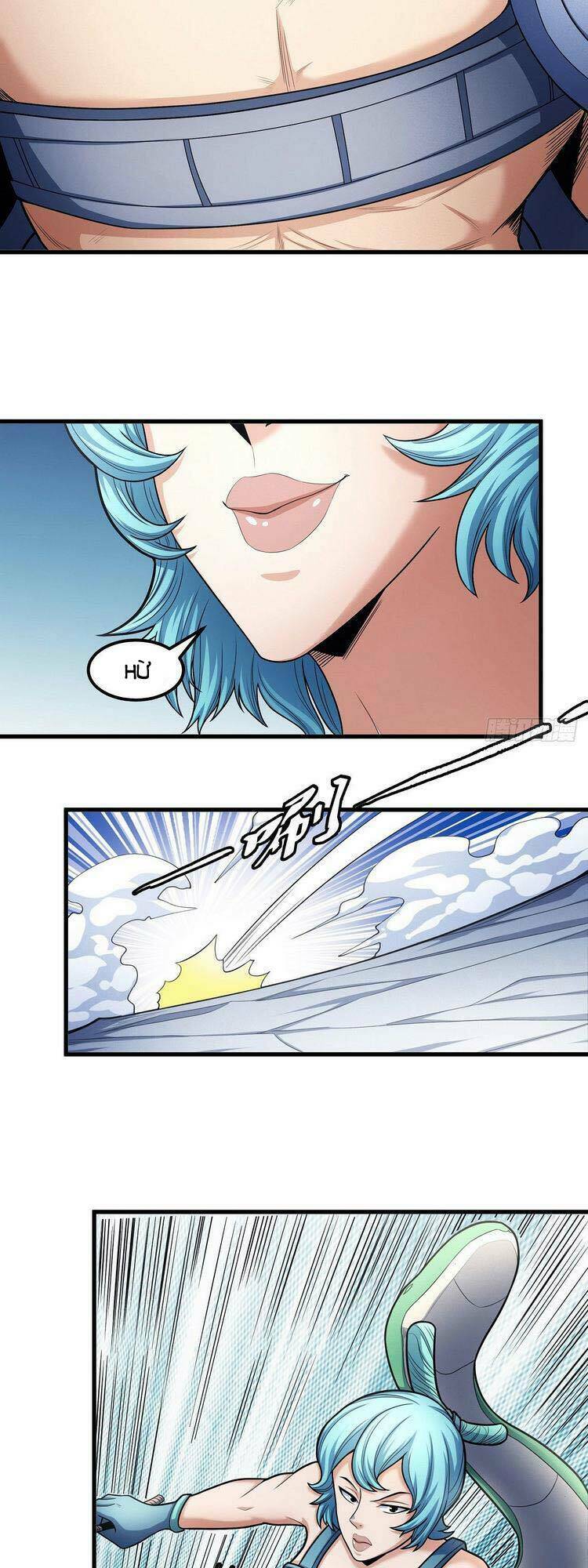 Tuyệt Thế Võ Thần Chapter 475 - Trang 2