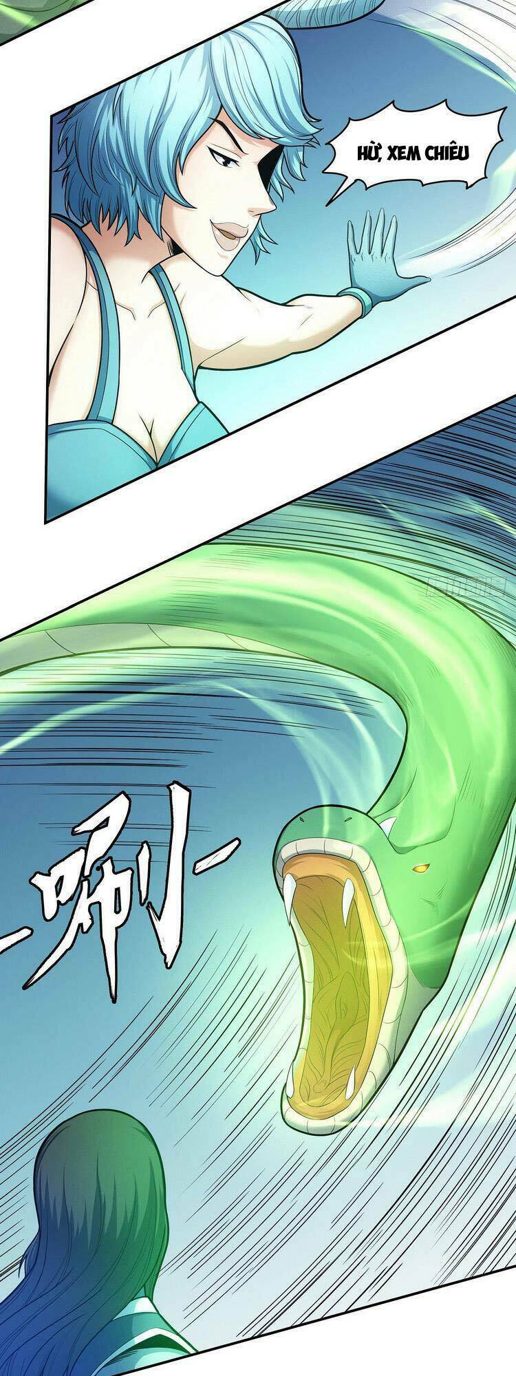 Tuyệt Thế Võ Thần Chapter 475 - Trang 2