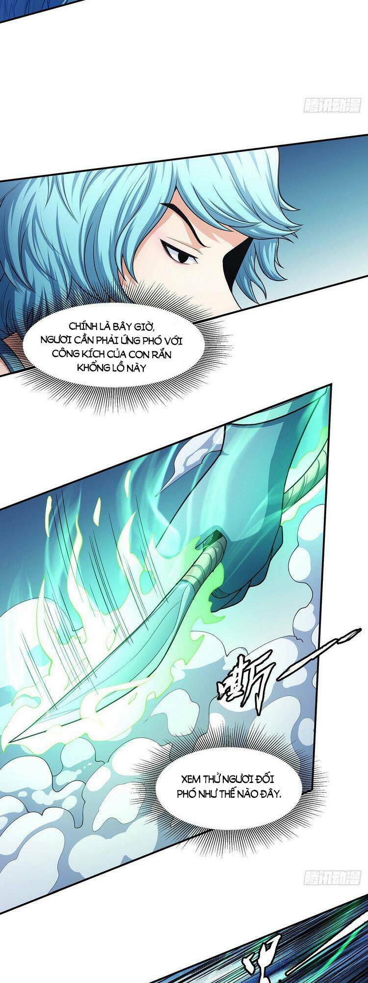 Tuyệt Thế Võ Thần Chapter 475 - Trang 2