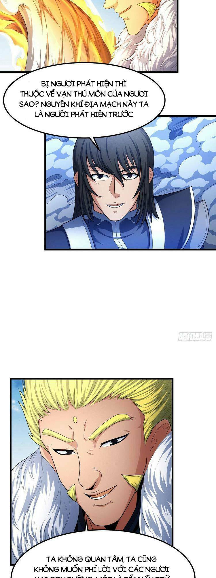 Tuyệt Thế Võ Thần Chapter 475 - Trang 2