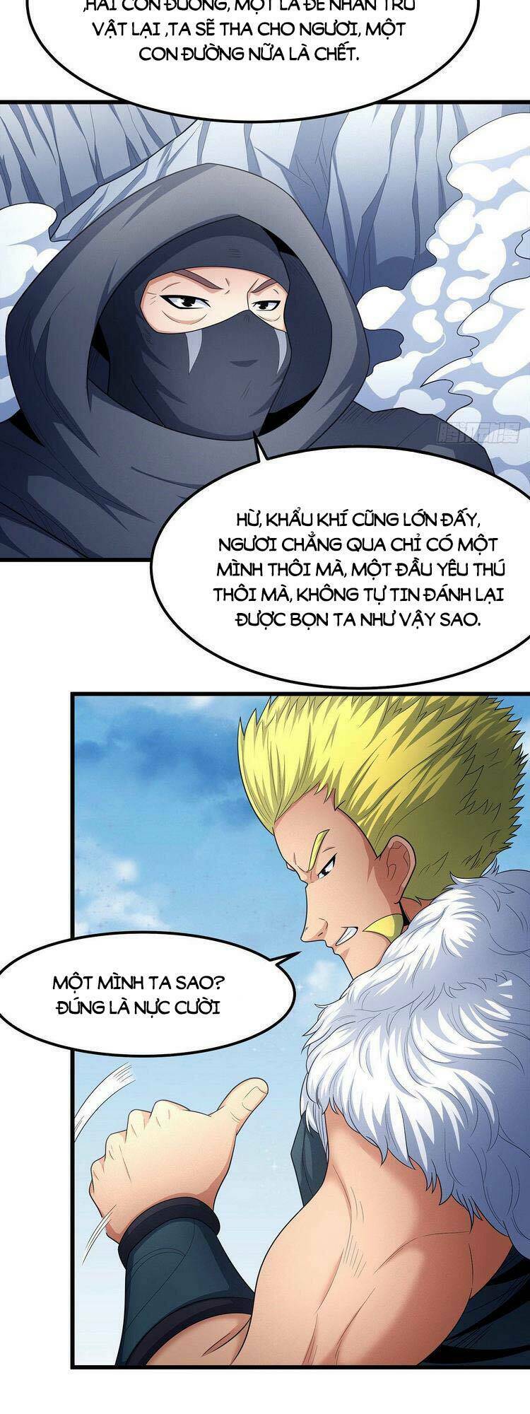 Tuyệt Thế Võ Thần Chapter 475 - Trang 2