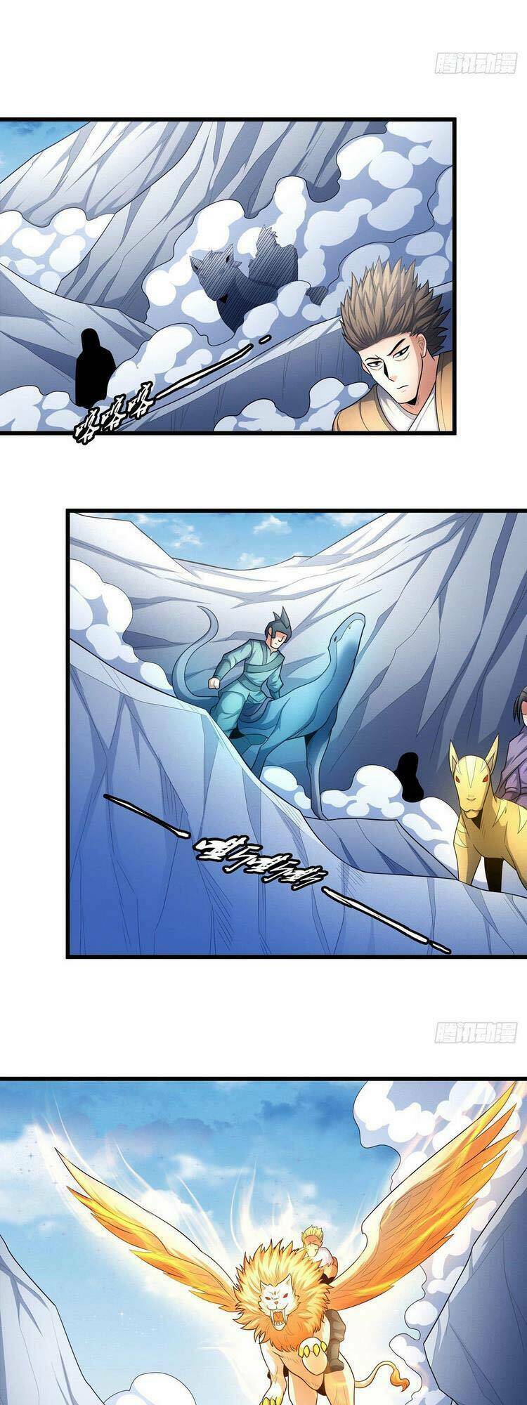 Tuyệt Thế Võ Thần Chapter 475 - Trang 2