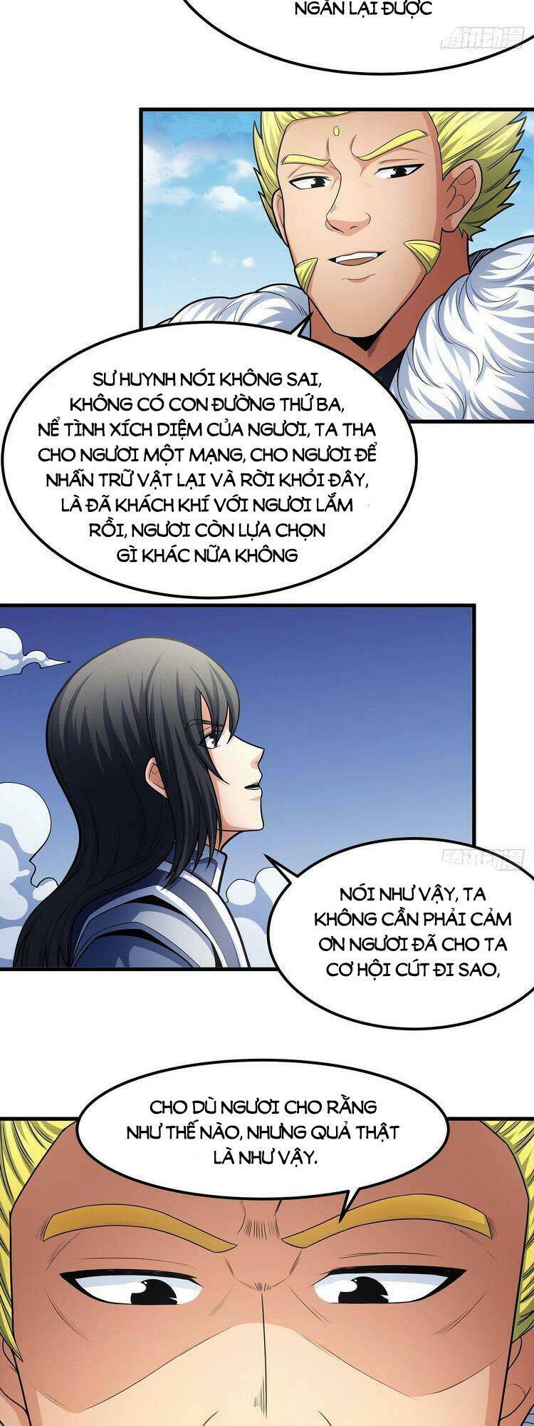 Tuyệt Thế Võ Thần Chapter 475 - Trang 2