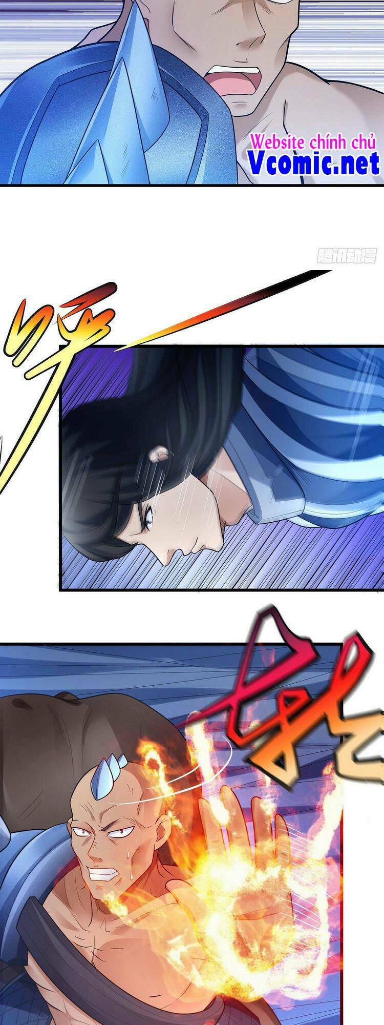 Tuyệt Thế Võ Thần Chapter 476 - Trang 2