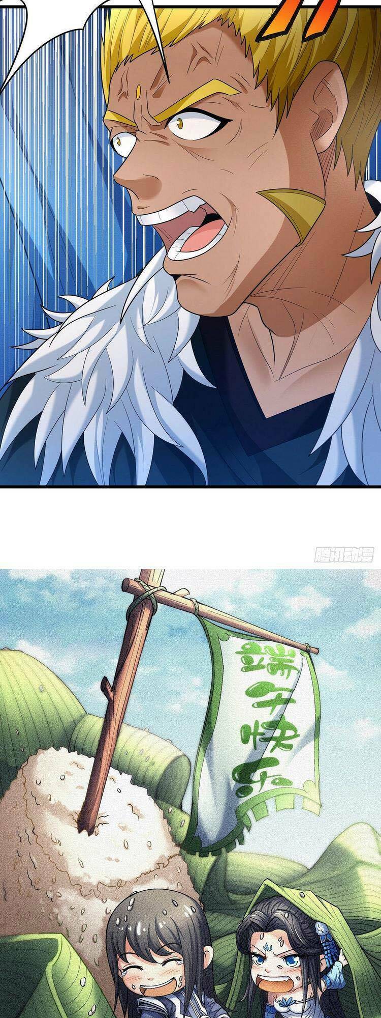 Tuyệt Thế Võ Thần Chapter 476 - Trang 2