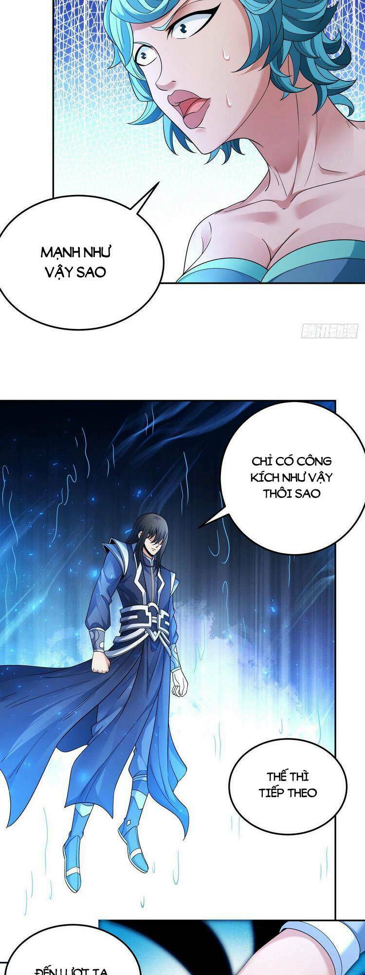 Tuyệt Thế Võ Thần Chapter 476 - Trang 2