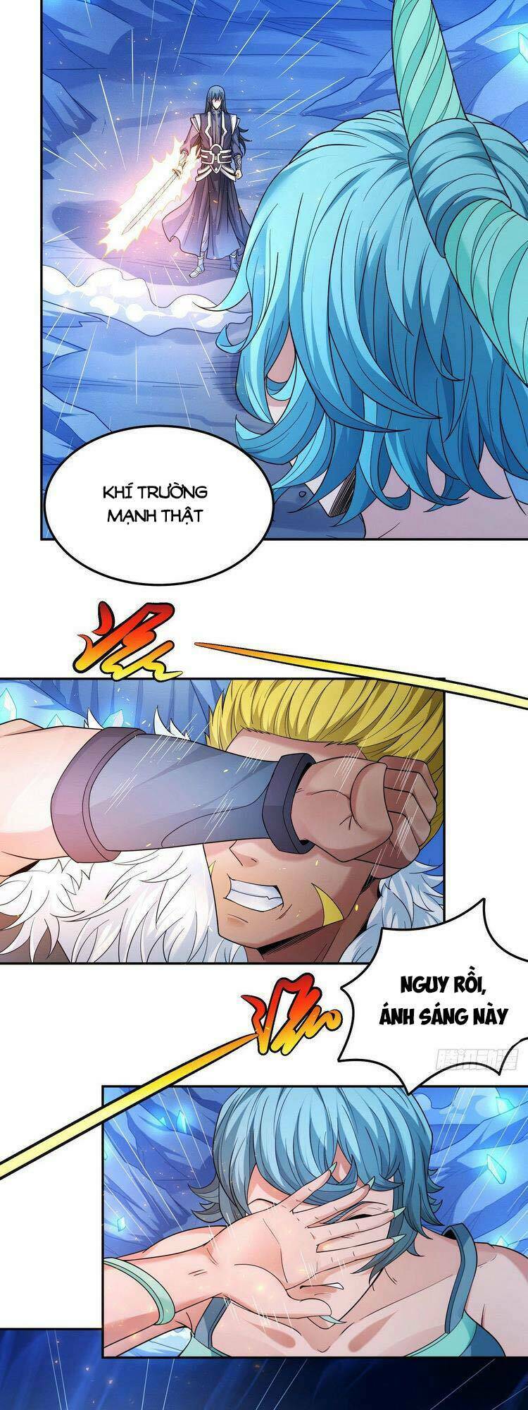 Tuyệt Thế Võ Thần Chapter 476 - Trang 2