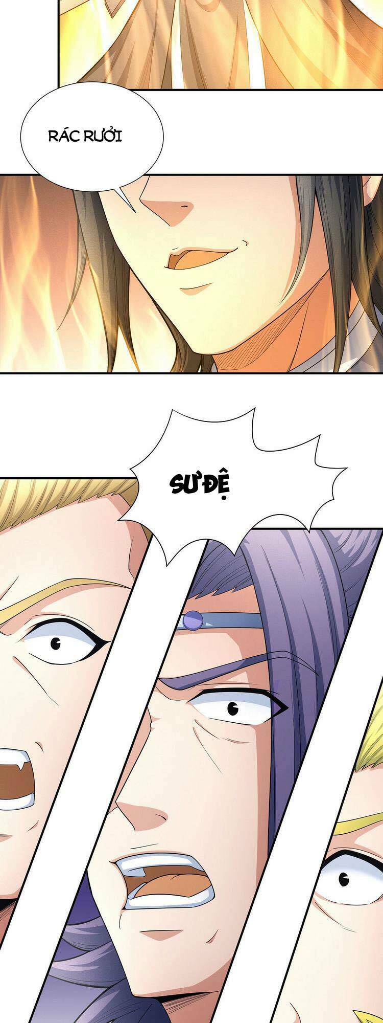 Tuyệt Thế Võ Thần Chapter 477 - Trang 2