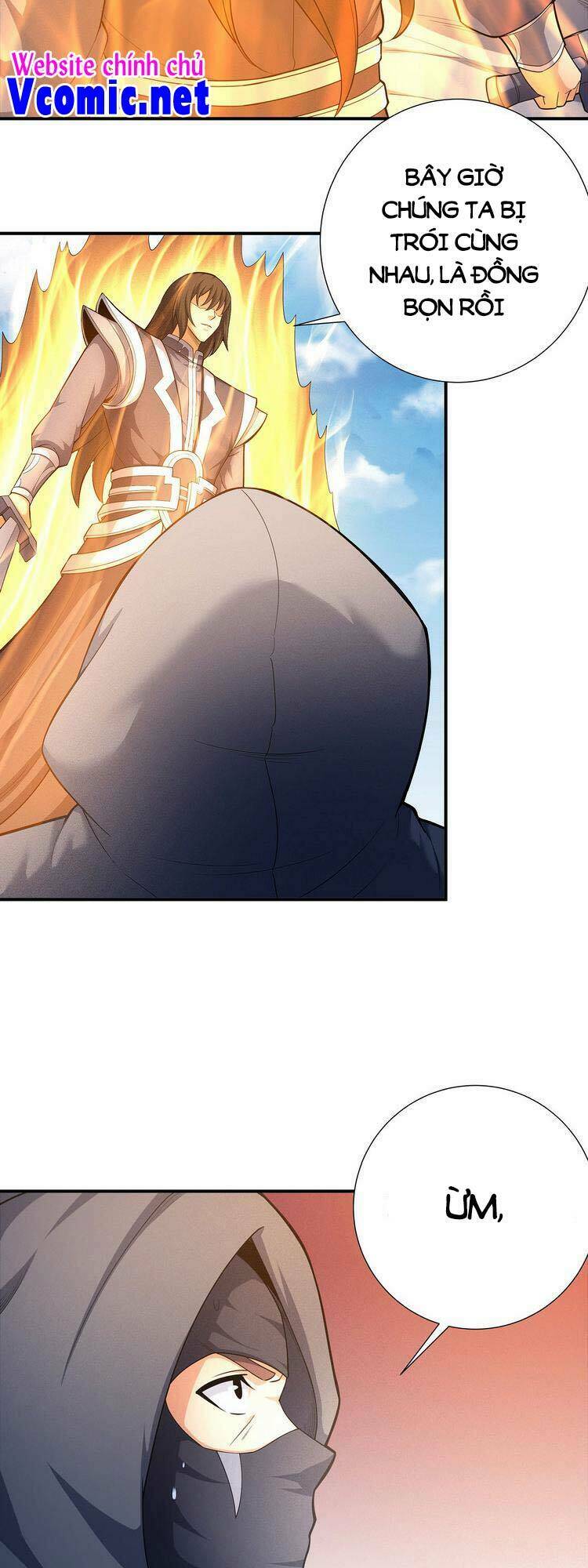 Tuyệt Thế Võ Thần Chapter 477 - Trang 2