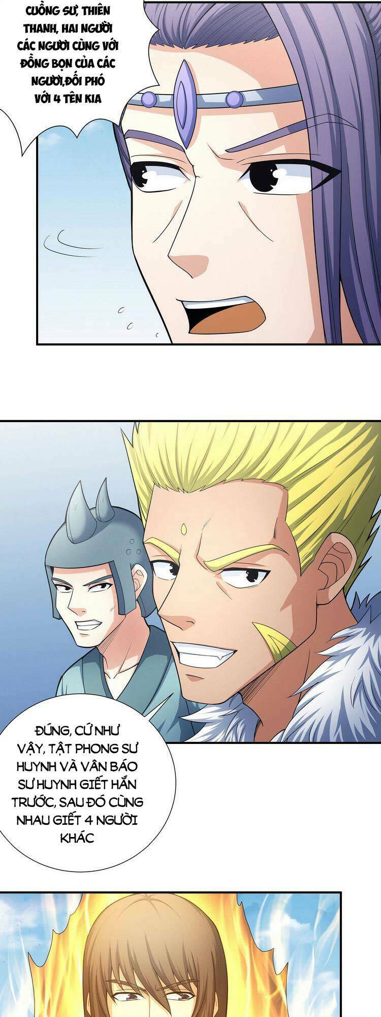 Tuyệt Thế Võ Thần Chapter 477 - Trang 2