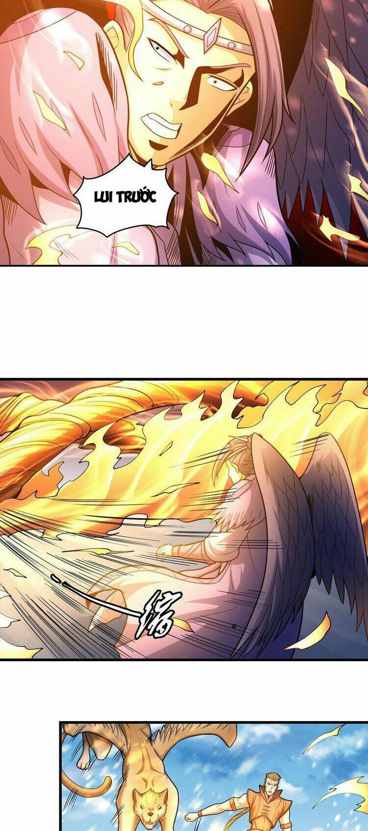 Tuyệt Thế Võ Thần Chapter 478 - Trang 2