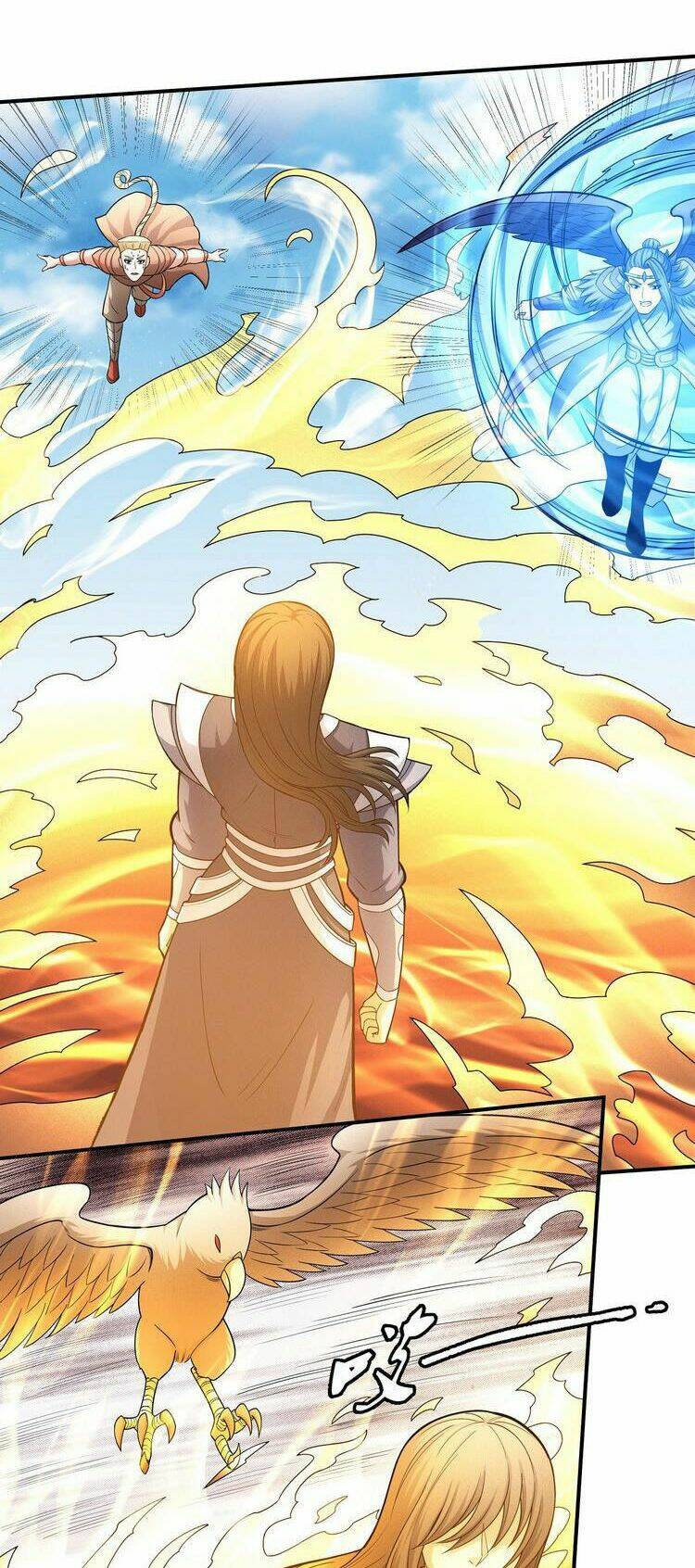 Tuyệt Thế Võ Thần Chapter 478 - Trang 2