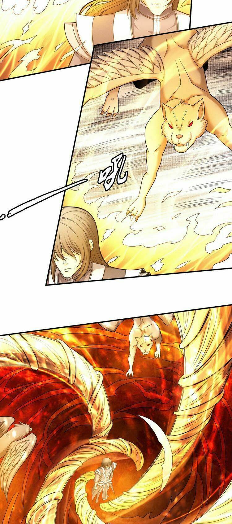 Tuyệt Thế Võ Thần Chapter 478 - Trang 2