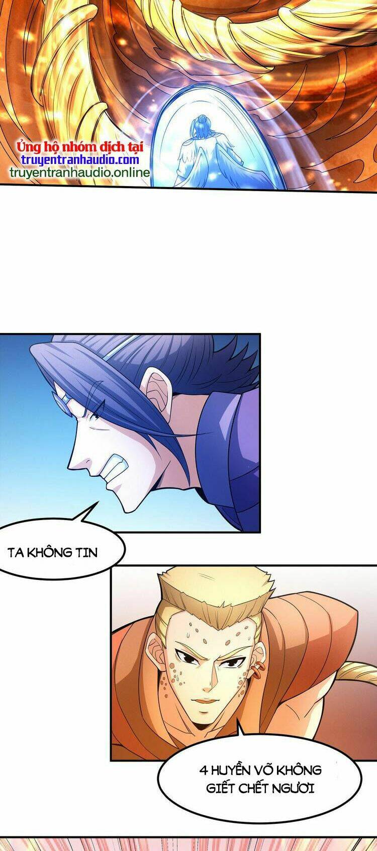 Tuyệt Thế Võ Thần Chapter 478 - Trang 2