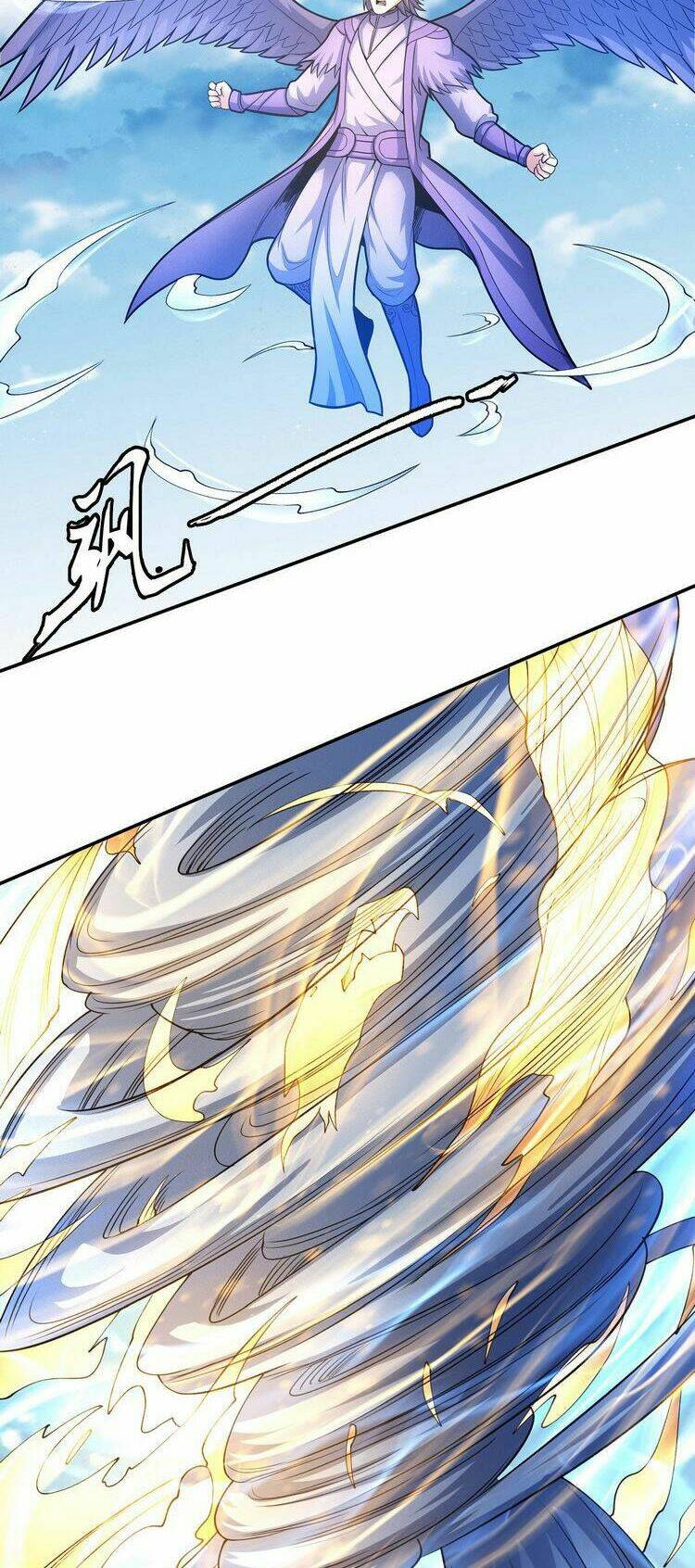 Tuyệt Thế Võ Thần Chapter 478 - Trang 2