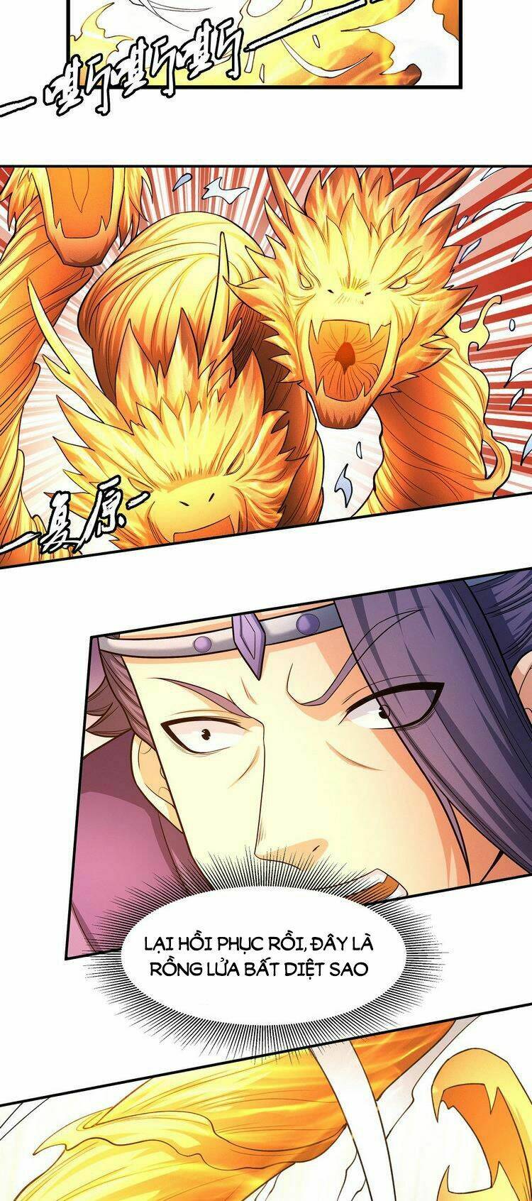 Tuyệt Thế Võ Thần Chapter 478 - Trang 2