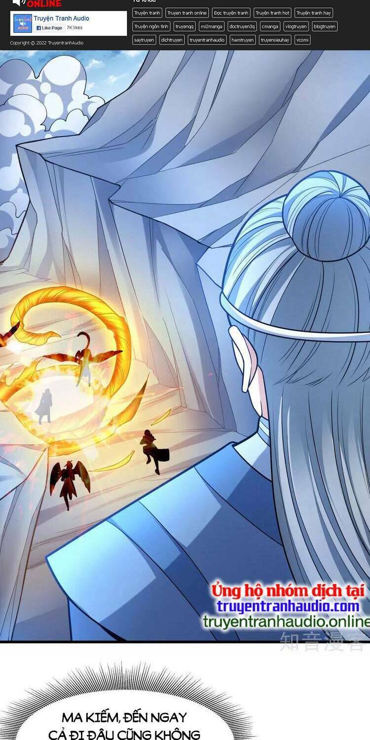 Tuyệt Thế Võ Thần Chapter 479 - Trang 2