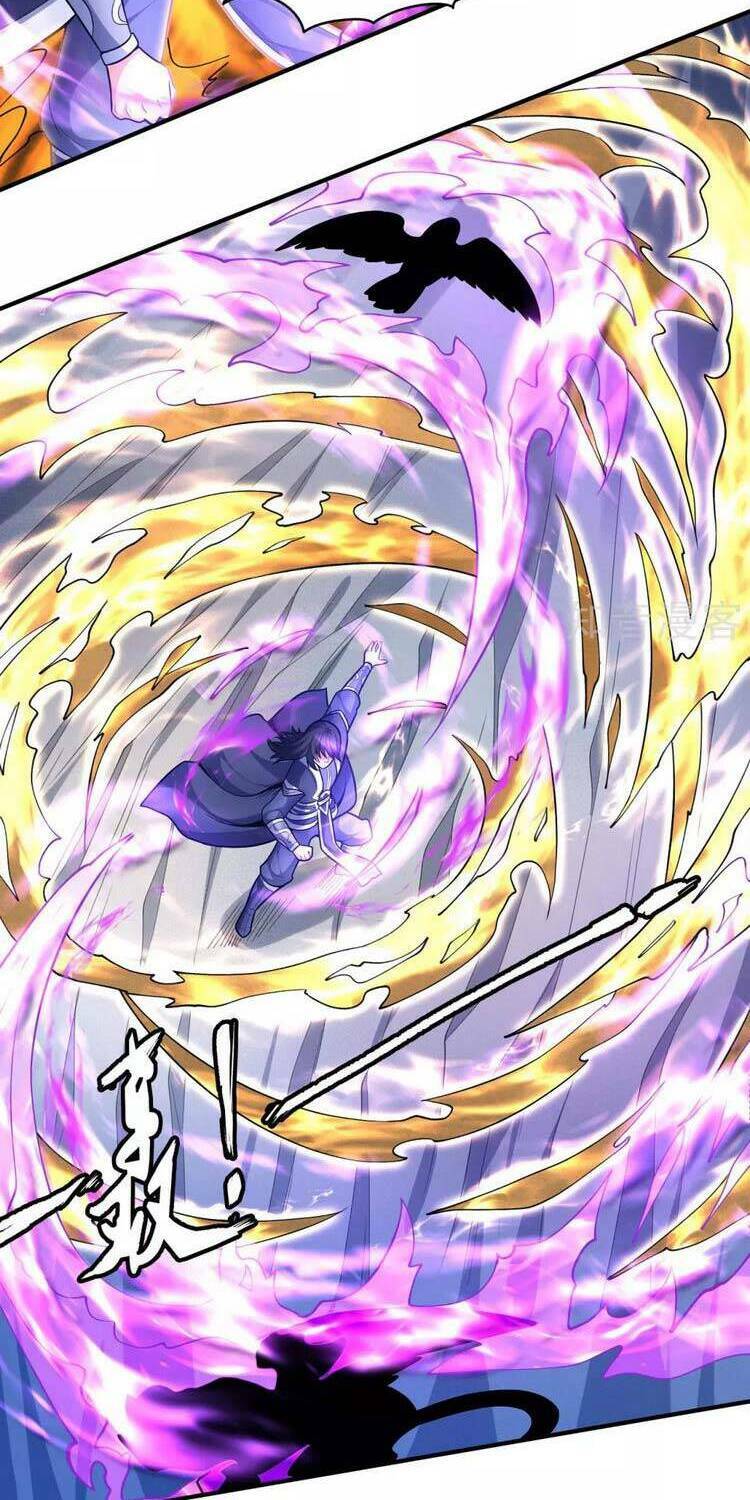 Tuyệt Thế Võ Thần Chapter 479 - Trang 2