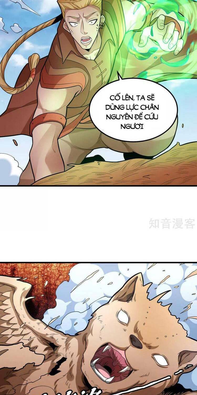 Tuyệt Thế Võ Thần Chapter 479 - Trang 2