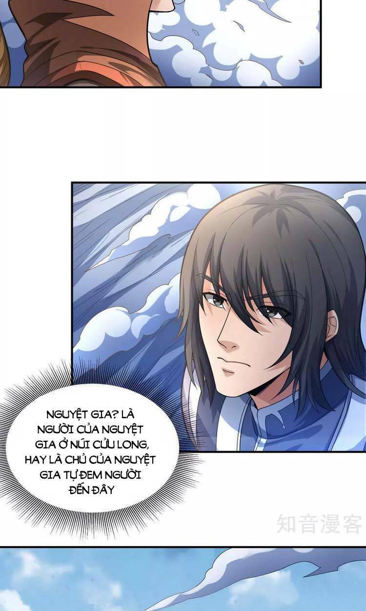 Tuyệt Thế Võ Thần Chapter 479 - Trang 2