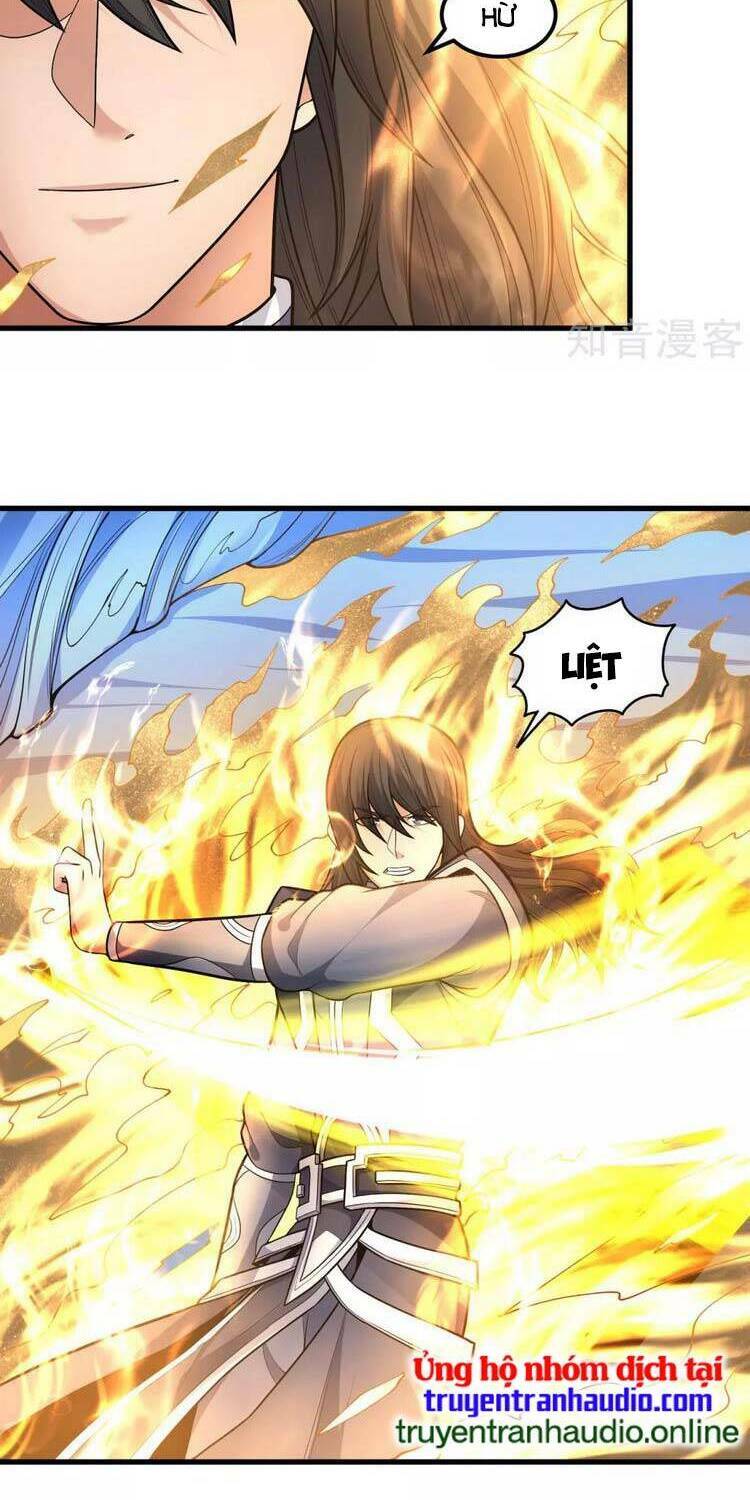 Tuyệt Thế Võ Thần Chapter 479 - Trang 2