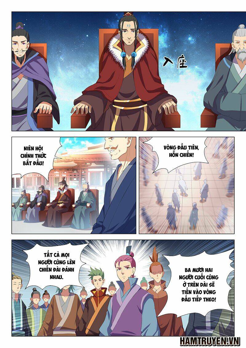 Tuyệt Thế Võ Thần Chapter 48 - Trang 2