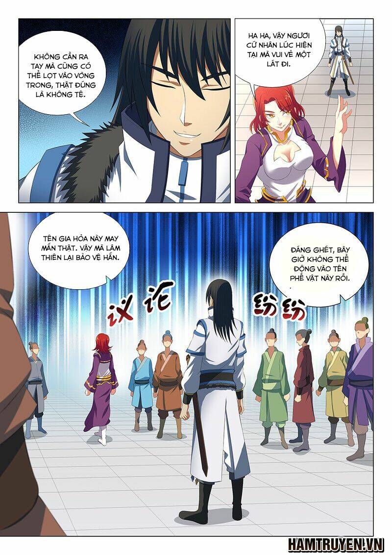 Tuyệt Thế Võ Thần Chapter 48 - Trang 2