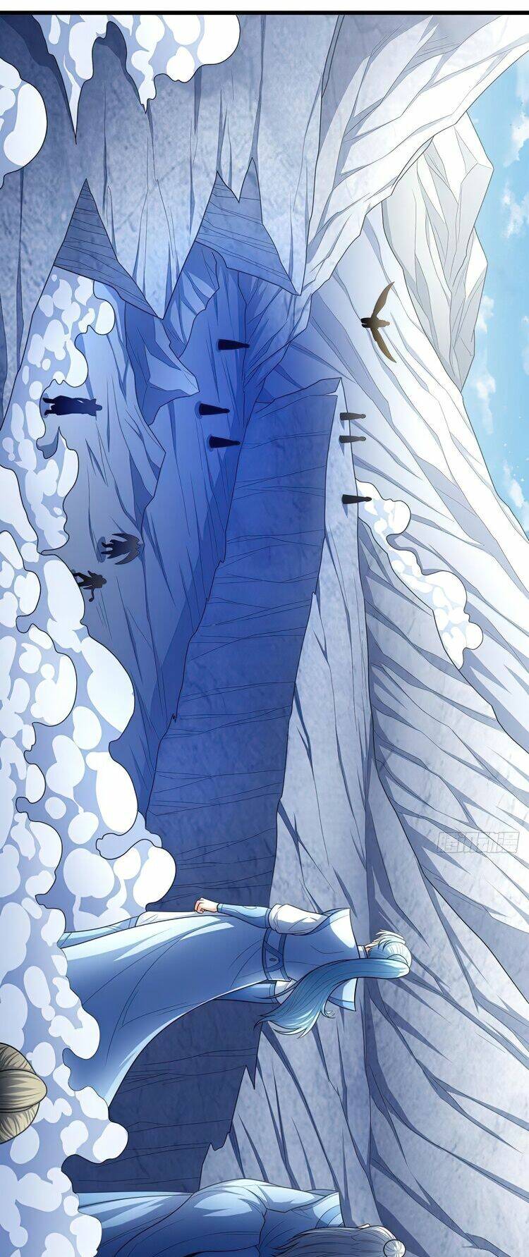 Tuyệt Thế Võ Thần Chapter 480 - Trang 2